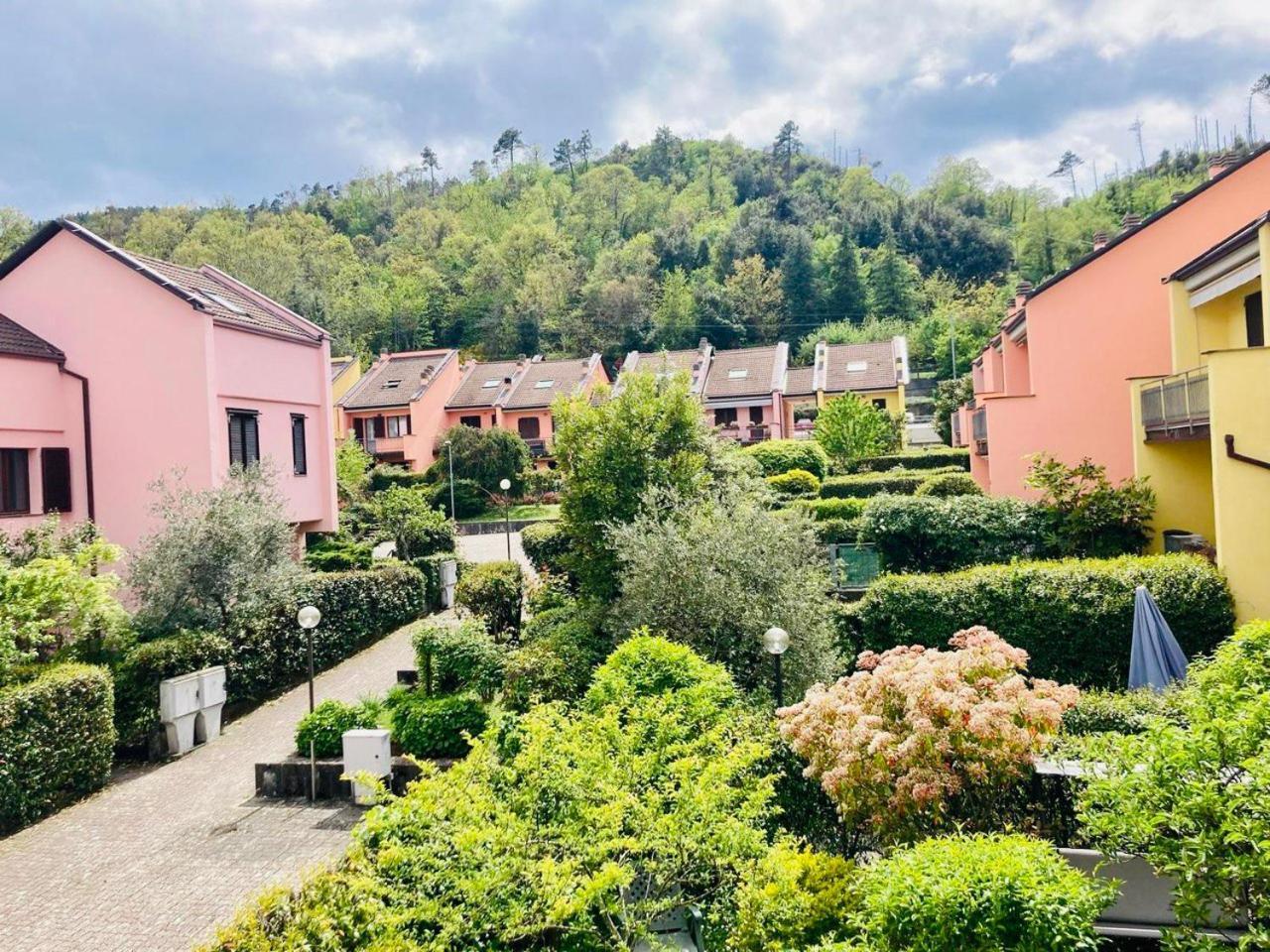 Casa Vacanze Alle Cinque Terre Soviore Buitenkant foto