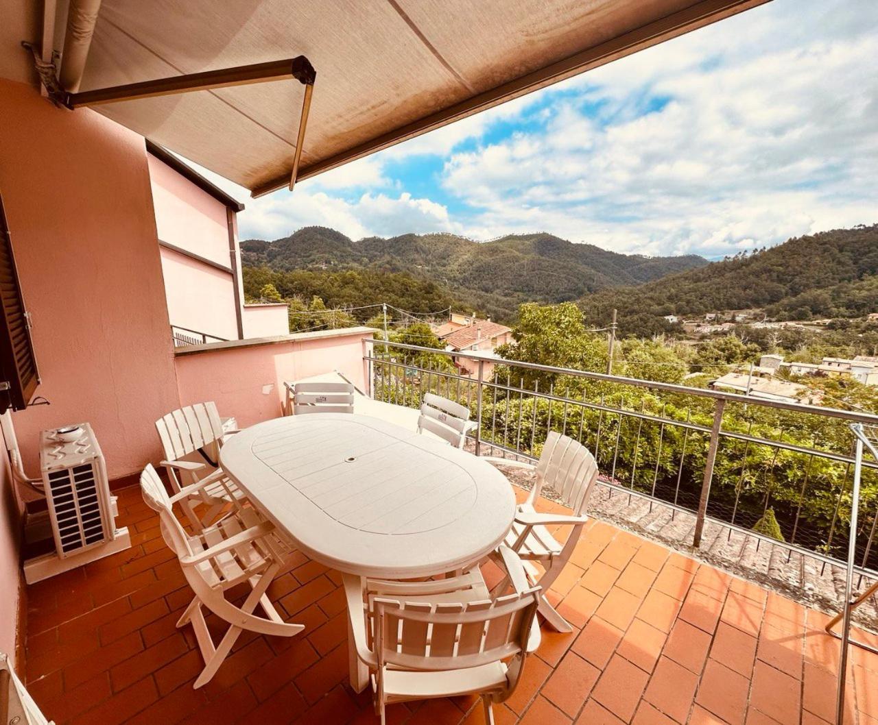 Casa Vacanze Alle Cinque Terre Soviore Buitenkant foto